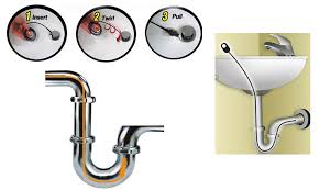 Quickly and easily remove clogged hair from bathroom sinks,showers and tubs. All Products Drain Hair Removal Tool