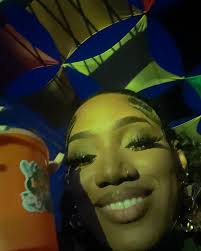 Calmness in the chaos🫶🏾