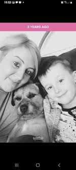 It is with a very sad heart that my rexy has crossed the rainbow 🌈 Bridge  yesterday 😢 he was 13 years old and he brought so many happy times and  memories