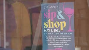 It's a tiny little shop with a whole lot of heart. Wine And Shopping How Muscatine Wants You To Spend Your Friday Wqad Com