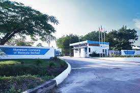Boasting assets of rm640 billion ($145 billion), the firm and its subsidiaries provide deposit services, mortgages, credit cards. Alcom Berhad Aluminium Company Of Malaysia