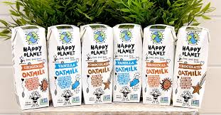 Amy angeloamy duell emily briskyscotty angelo ещё. Expo West 2019 Oat Milk Innovators Look To Stand Out Bevnet Com