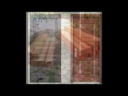 Harga kayu usuk, mulai dari idr 30.00/btg. Kusen Pintu Kayu Nangka Youtube