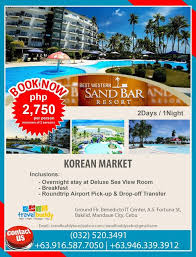 Western Sand Bar Resort Resort Sand Travel