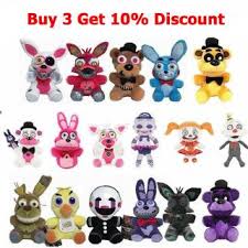 New Five Nights At Freddy S Fnaf Horror Game Plush Doll Kids Plushie Toy Gift Shopee Malaysia If you are happy with this, please share it to your friends. new five nights at freddy s fnaf horror game plush doll kids plushie toy gift