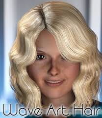 Jayne and Jayne Hair for Genesis 8 and 8.1 Female