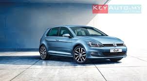 配备升级 售价调降 大马volkswagen 推出golf 1 4 tsi 升级版 keyauto my suv car suv volkswagen