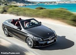 Mercedes Benz C Class Cabriolet 2019 Poster Id 1347989 Mercedes Benz Benz C Mercedes