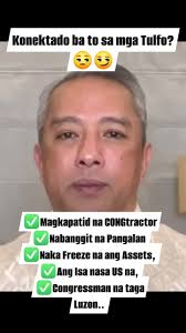 Humingi na ng saklolo kay Sen. Tulfo si Elias Bobiles Jr. noong January 29  para mahanap ang nawawala niyang anak na si Ralph Anthony Lacerna Bobiles,  28, deck cadet sa Panamanian-flagged vessel