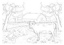 Href= bauernhoftiere malvorlagen schön malvorlagen tiere auf dem. Malvorlagen Vom Bauernhof Fur Kinder Zum Ausmalen