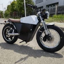 Manufacturer of 100% electric motorcycles for the street and dirt. Cafe Racer Electricmotorcycles News It S Time