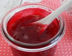 Samtige Himbeerkonfiture Ohne Kerne Himbeerkonfiture Lecker Marmelade Rezept