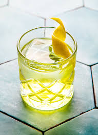 White Negroni Punch Recipe Negroni Popular Cocktail Recipes Cocktail Book