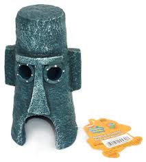 We did not find results for: Penn Plax Spongebob Squarepants Resin Replica Squidwards Home The Aquarium Shop Australia
