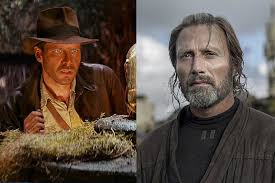 Well, things can't always be the way you want them to be.. Mads Mikkelsen Joins Indiana Jones 5 Cast