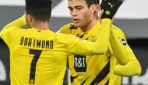 Find the latest borussia dortmund (bvb.de) stock quote, history, news and other vital information to help you with your stock trading and investing. Bvb News Und Geruchte Borussia Dortmund Vergibt Sancho Nummer Neu