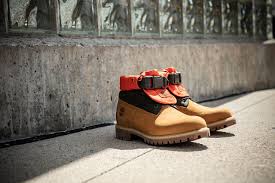 Heritage Classic 6 Inch Boot For Men In Yellow Timberland Upgrades Heritage With New Mixed Media Gaiter Boots Timberland Boots Boots Timberland