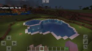 Minecraft Pool Cool Minecraft Creations Minecraft Projects Minecraft Houses Blueprints