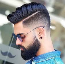 This hairstyle for wavy hair men is all about adapting to the natural fall of the hair. 55 New Hairstyles For Men In 2018 Hairstyles For Men Happyshappy
