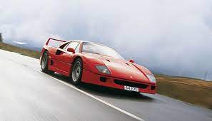 Pin By Carlos Riva On Ferrari Supercars Ferrari F40 Ferrari La Ferrari