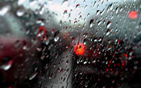 Water Drops Window Macro rain glass cars wallpaper | 2880x1800 ...