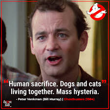 Ghostbusters Fans Worldwide