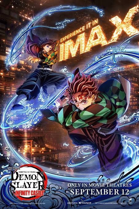 Demon Slayer Movie Still