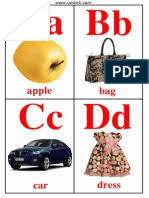 Download now our free abc fruits and vegetables alphabet flashcards pdf. English Alphabet Flash Cards Pdf