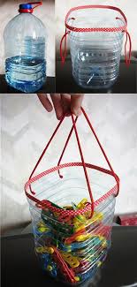 Diy Plastic Bottle Basket Diy Projects Usefuldiy Com Plastic Bottle Crafts Diy Plastic Bottle Reuse Plastic Bottles