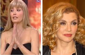 Ver perfiles de personas llamadas milly carlucci. Milly Carlucci Indossa Una Parrucca Milly Svela Il Segreto E Dice La Verita