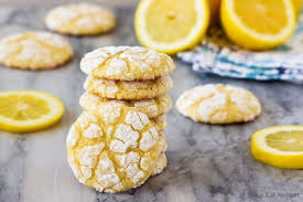 4.5 stars stars based on 13 reviews. Lemon Cookies Bake Eat Repeat