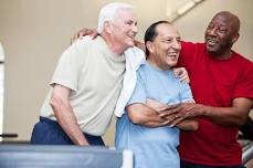 Men’s Health Social & Dinner