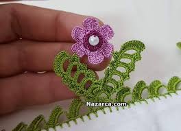 Gordugum En Guzel Mutfak Havlusu Ve Tarifi Nazarca Com Baby Knitting Patterns Tig Isi Sablonu Elisi Kosesi