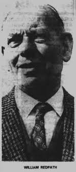 Search for "Redpath" in lastname