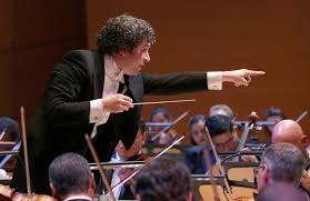 Empathic and shaggy haired, dudamel is one of the most charismatic and communicative conductors since leonard bernstein. Re Play Dudamel And The Vienna Philharmonic Present An All Brahms Program Carnegie Hall Live Wqxr