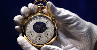 Uhren von patek philippe heute bestellen, versandkostenfrei. The Patek Philippe Henry Graves Supercomplication Sells For A Record Setting 24 Million Lux Expose