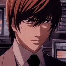 Pin By Liam On Anime Death Note Light Light Yagami Death Note Anime in the heart blog: death note light light yagami death note