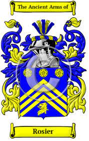 Also, the female line also continues, at least illegitimately, through the riddle family, of muggle origin. Rosier Name Meaning Family History Family Crest Coats Of Arms