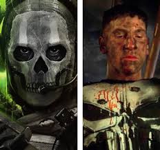 Quién ganaría en un 1v1, Simon Riley o Frank Castle? [MW] : r/CallOfDuty