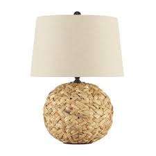 Ink Ivy Grove Natural Seagrass Table Lamp On Sale Now Lamp Table Lamp Unique Table Lamps