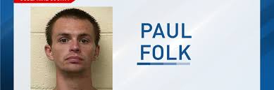 Car thief leads police and victim