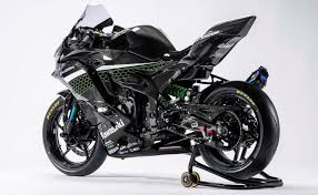Kawasaki Ninja Zx 25r Race Version Unveiled Carandbike Todaymynews En 2020 Motos Deportivas Dibujos Bonitos De Animales Motos