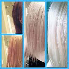 Check spelling or type a new query. Previous Pinner Original Color After The Color Fix After It Was Bleached After I Use Best Hair Color Remover Hair Color Remover Natural Hair Colour Remover