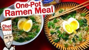 Gently lower the eggs into the pot. Egg Drop Ramen Archives Myfoodchannel