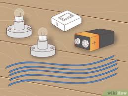 Gambarkan grafik tegangan pada hambatan. Cara Membuat Rangkaian Listrik Paralel Dengan Gambar Wikihow