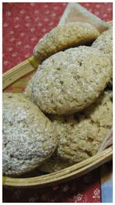 Biscotti Farina Di Farro E Mandorle Ricetta Ricette Idee Alimentari Cibi E Bevande