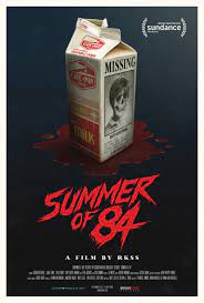 Otro Buen Thriller Para Tomar En Cuenta Summer Of 84 Peliculas En Linea Gratis Peliculas Peliculas En Linea