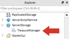 Maybe you would like to learn more about one of these? Creating With Module Scripts