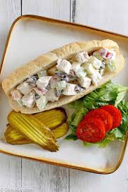 Subway Apple Orchard Chicken Salad Recipe Video Copykat Recipes