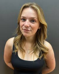 Introducing Tilly! Tilly is our Graduate Designer at Hair Ott  Waterlooville. Tilly is a senior colour technician and level 2 qualified in  hair dressing. Her passion is cutting short hair, especially bobs!